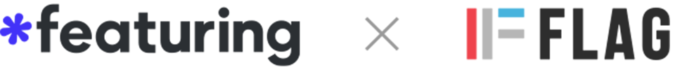 featuring x flag